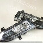 Nissan Rogue 2017-20 противотуманная фарa