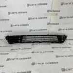 Ford Fusion 2017-18 Решетка нижняя бампера глянцевая HS7Z-17B968-BA