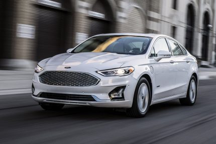 ford Fusion 2019-20