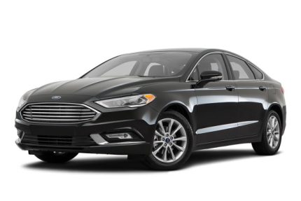 ford Fusion 2017-18