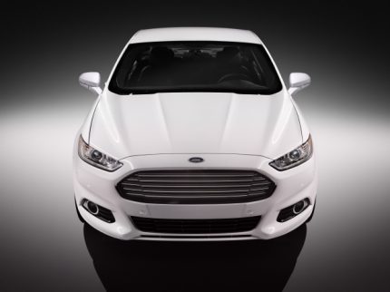 ford Fusion 2013-16