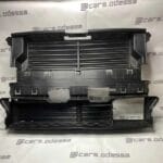 Ford Fusion 2013-16 Жалюзи дефлектор радиаторов под дистроник DS7Z-8475-B