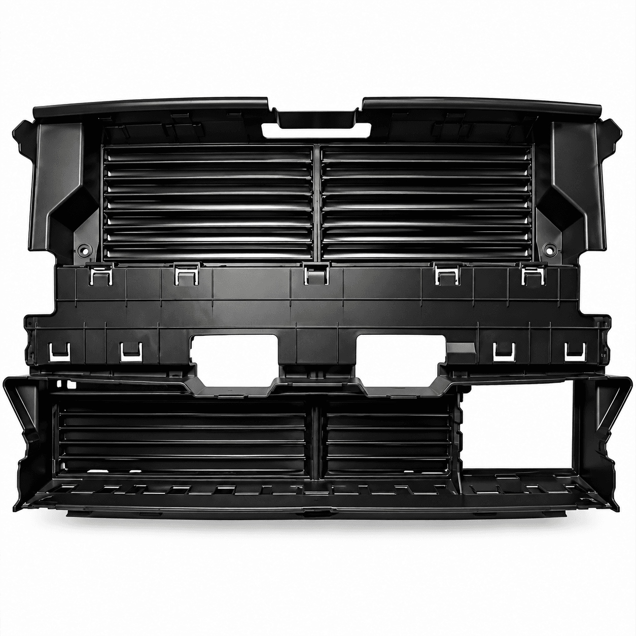 Ford Fusion 2013-16 Жалюзи дефлектор радиаторов под дистроник DS7Z-8475-B Ford Fusion 2013-16 Жалюзи дефлектор радиаторов под дистроник DS7Z-8475-B