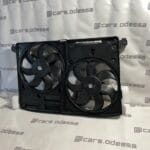 Ford Fusion 2013-20 Диффузор радиаторов 2,5 DG9Z-8C607-J