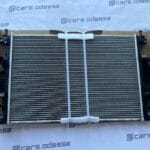 Ford Fusion, 13 - 17 1.5 1.6 2.0 2.5 mt at радиатор охлаждения двигателя DG938005EA