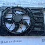 Ford Fusion 2013-20 Диффузор радиаторов гибрид DS7Z8C607B