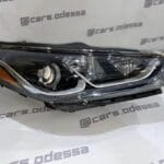 Hyundai Sonata 2017-19 Restyling Фара USA