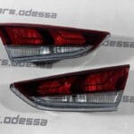 Hyundai Sonata 2017-19 Restyling Фонарь внутренний в крышку багажника