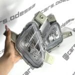 Hyundai Sonata 2017-19 Restyling Противотуманная фара