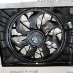 Hyundai Sonata LF 2014-2017 Диффузор ГАЗ 2.0 LPI 25380C1100