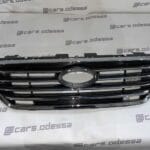 Hyundai Sonata LF 2014-2017 Решетка радиатора 86350C1100