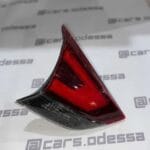 Nissan Rogue 2017-20 Фонарь в крышку багажника внутренний