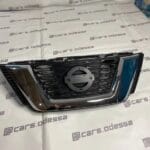 Nissan Rogue 2017-20 Решетка радиатора обычная 62310-6FV0A