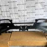 Nissan Rogue 2021 Бампер передний верхняя часть