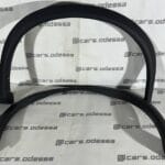 Nissan Rogue 2021 Накладки арки крыла, расширитель