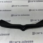 TESLA Model S restyling Кронштейн V-образного логотипа переднего бампера 1062472-00-F