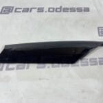 TESLA Model S restyling Накладка люверса верхняя левая (BLACK) 1079634-00-A