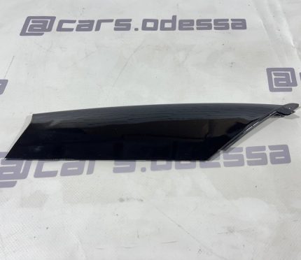 TESLA Model S restyling Накладка люверса верхняя левая (BLACK) 1079634-00-A