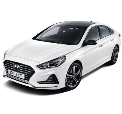 Hyundai Sonata 2017-19