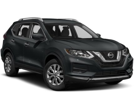 Nissan Rogue 2017-20