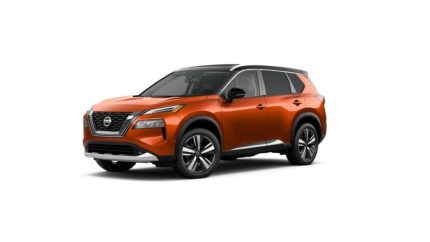 Nissan Rogue 2021-23