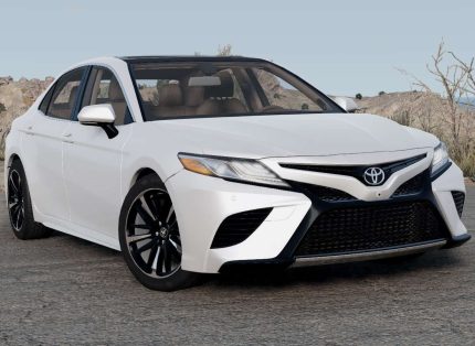 Toyota Camry 2017- SE/XSE XV70