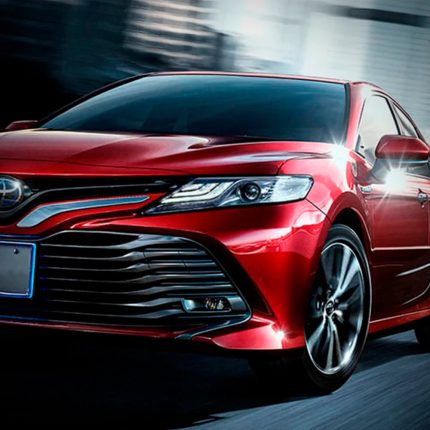 Toyota Camry 2018-20 LE-XLE