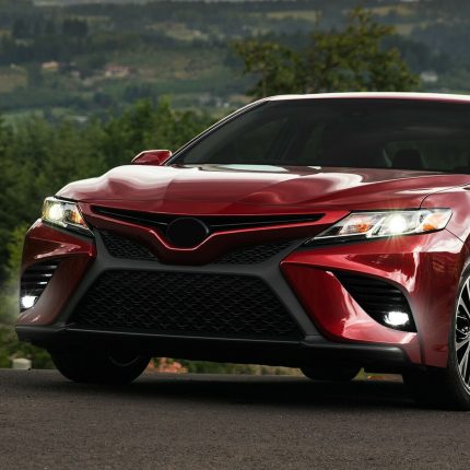 Toyota Camry 2018-2020 SE/XSE