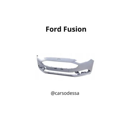 Ford Fusion 2017-18 Бампер передний HS7Z-17D957-BBPTM