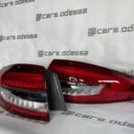 Ford Fusion 2017-18 фонарь наружный L HS73-13405-C