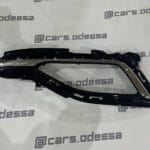 Hyundai Sonata LF 2014-2017 решетка накладка противотуманной фары L левая