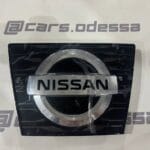 Nissan Rogue 2017-20 Эмблема значок под радар решетки радиатора 62890-6FL0A