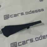 Nissan Rogue 2017-20 Уплотнитель решетки дворников, накладка крыла R правая 668944CL0A