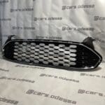 Решетка радиатора спорт Ford Fusion 2013-16