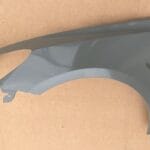 TESLA Model 3 крыло метал