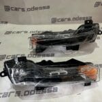 Фара противотуманная левая (UP_LEVEL) (USA) TESLA Model 3 Y 1077391-00-F