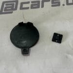 Заглушка буксировочного крюка TESLA Model 3 1084173-00-E