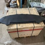 Защита бампера пластик TESLA Model 3 1084174-00-D