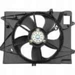 Hyundai Sonata LF 2014-2017 Диффузор кожух радиатора (в сборе) 25380-C2000