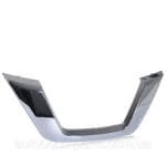 Nissan Rogue 2017-20 Хром решетки радиатора