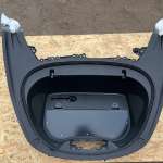 TESLA Model 3 подкапотный в сборе с уплотнителем пластик 1081674-99-I