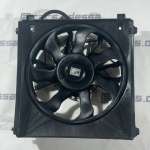 TESLA Model S (restyling) Вентилятор радиатора кондиционера правый 6008358-00-D