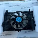 TESLA Model Y/Model 3 rest Модуль охлаждения радиатор + вентилятор 1493995-00-B