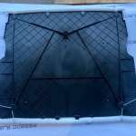 TESLA Model Y Защита подрамника переднего 1499151-00-A вид сзади