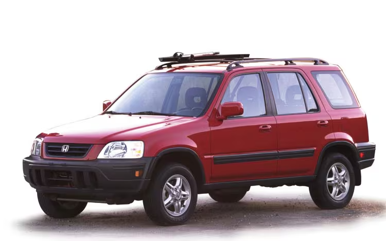 1997-2001 Honda Cr-V