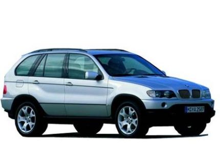 BMW X5 E53