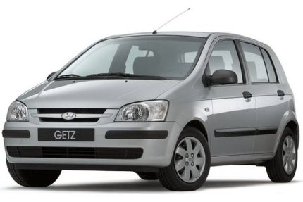 Hyundai Getz