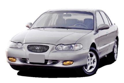 Hyundai Sonata 1998-04