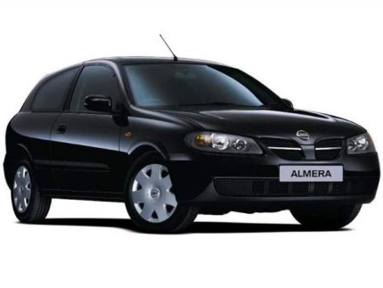 Nissan Primera/Almera 2000-2008