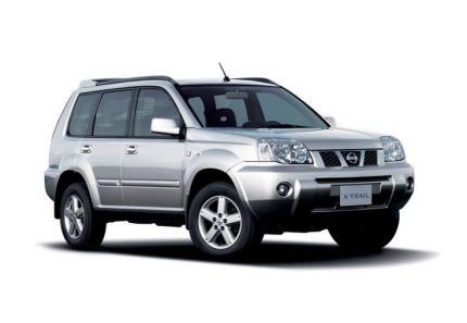 Nissan X-Trail 2001-2008